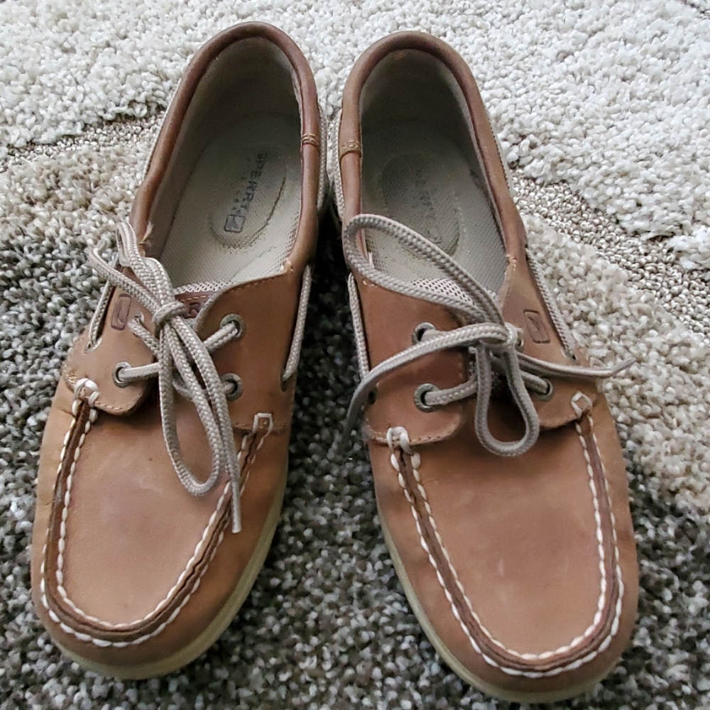 Classic Sperry boat shoes